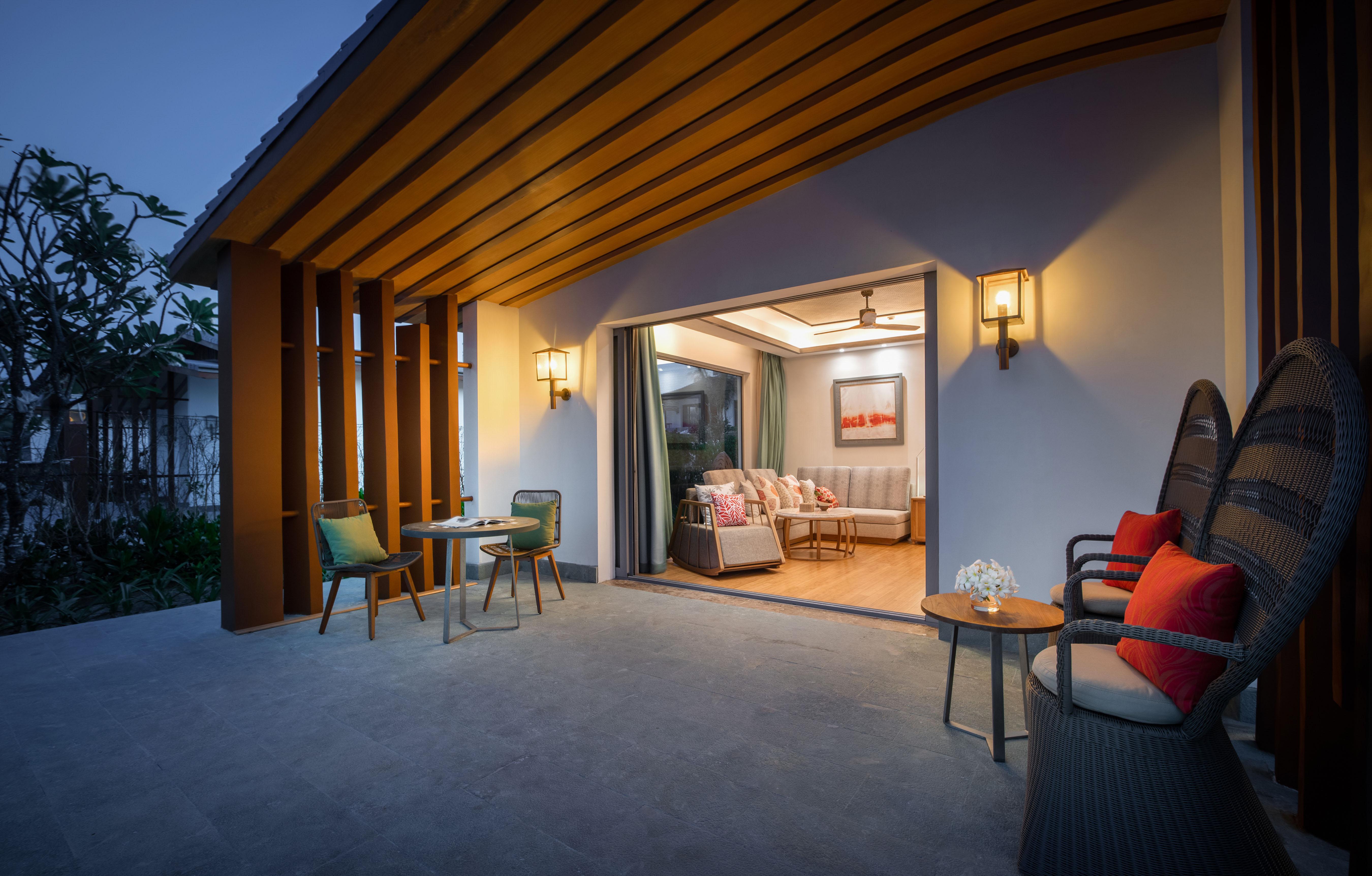 Radisson Blu Resort Cam Ranh Nha Trang Luaran gambar
