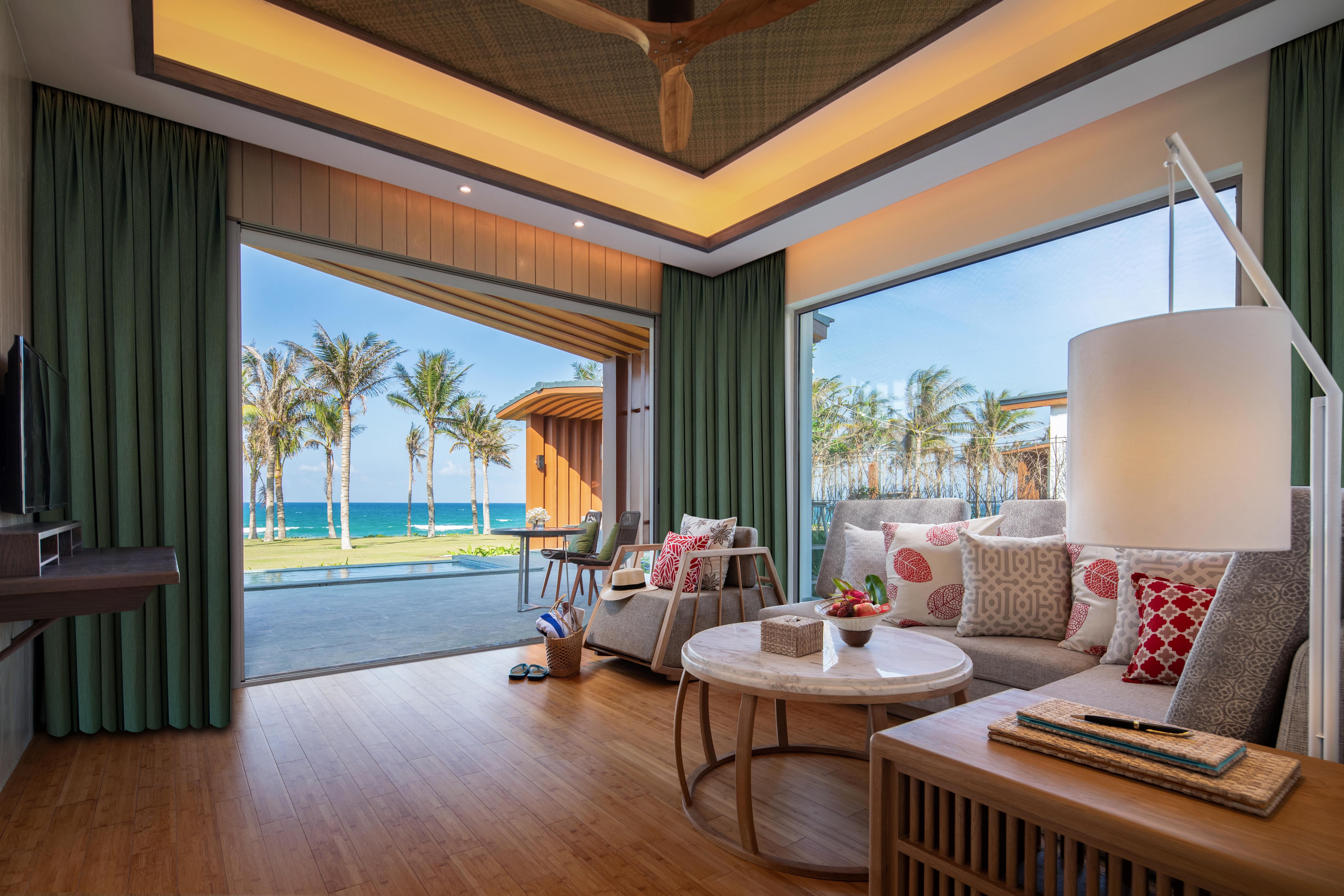 Radisson Blu Resort Cam Ranh Nha Trang Luaran gambar