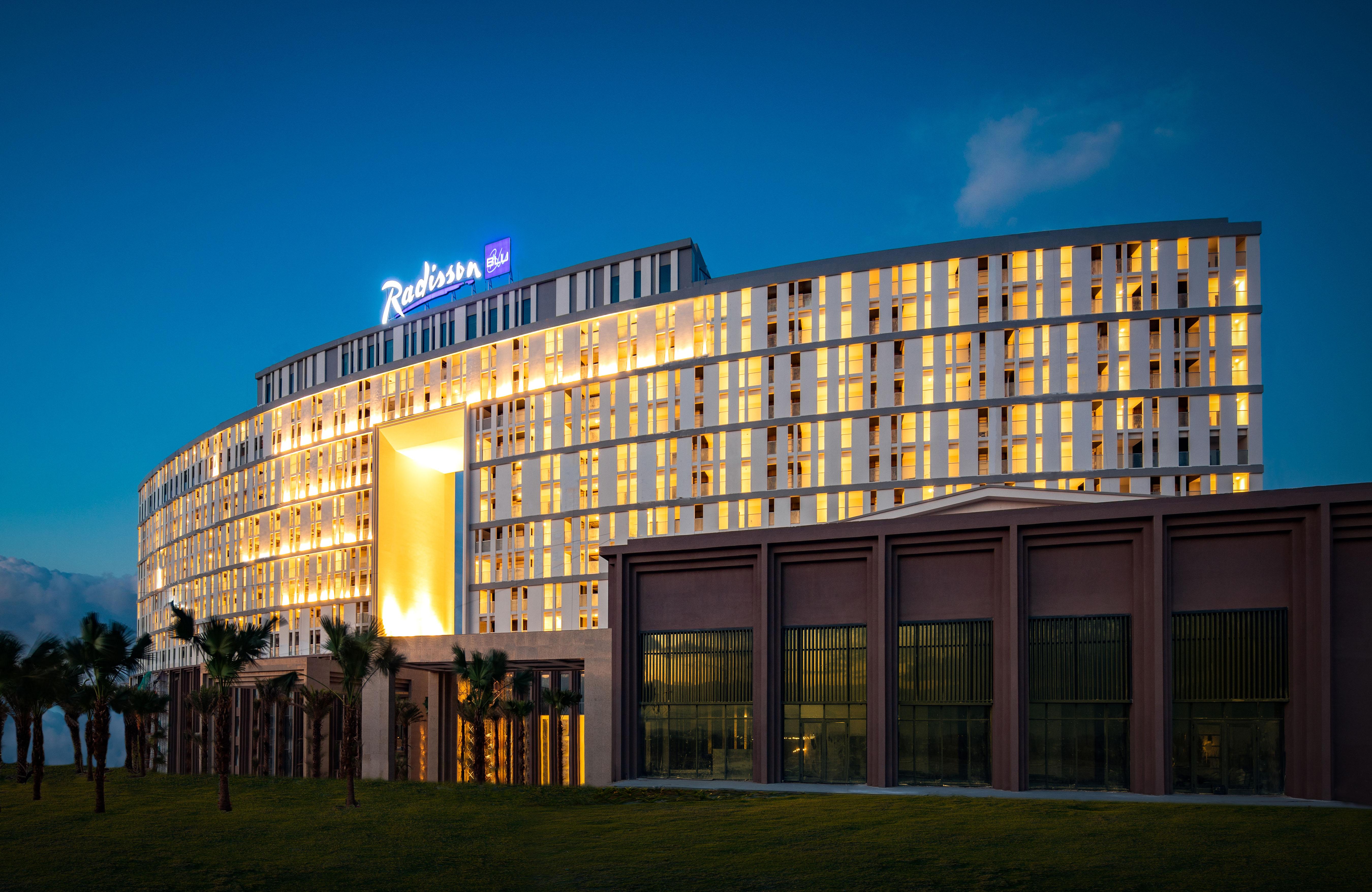 Radisson Blu Resort Cam Ranh Nha Trang Luaran gambar