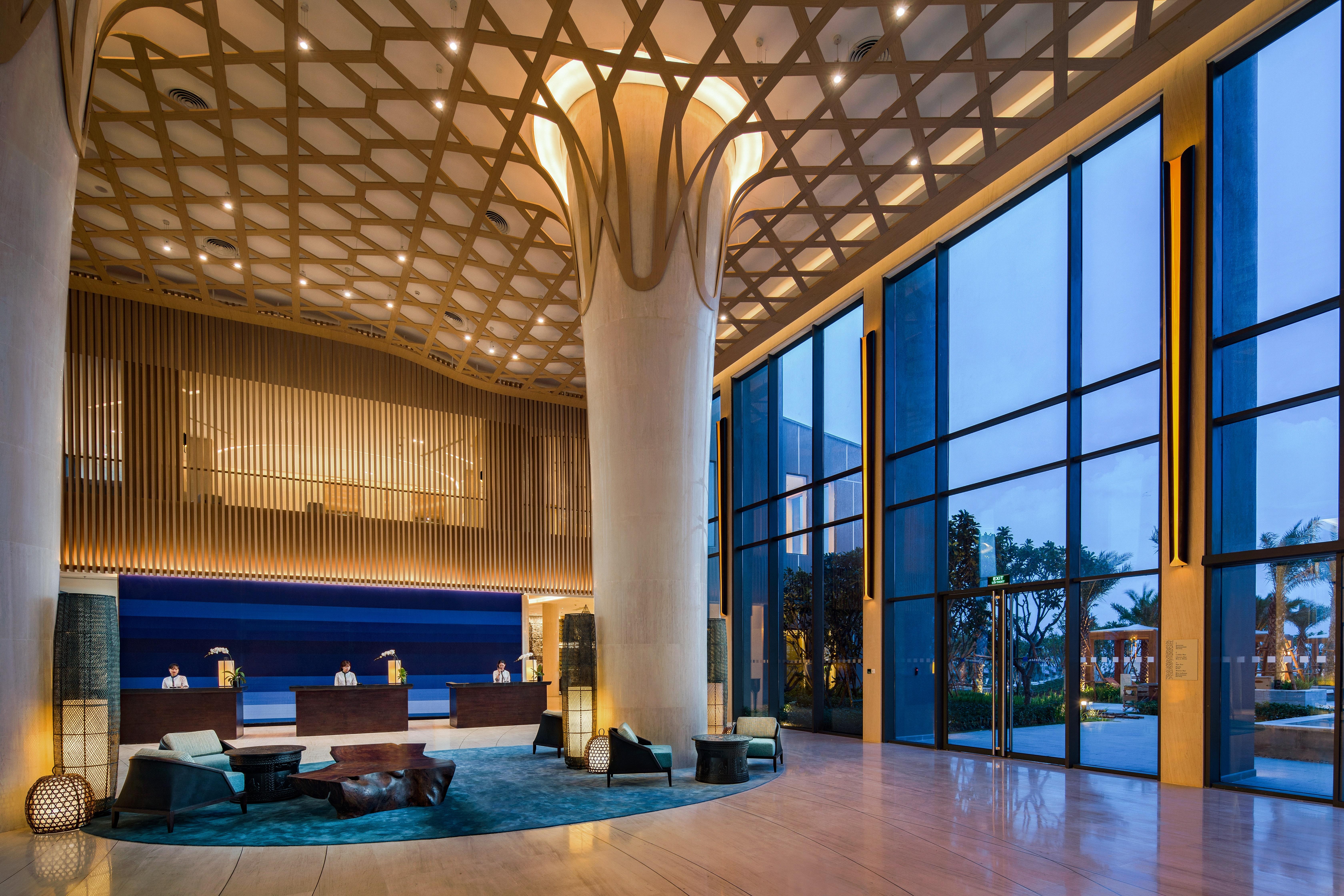 Radisson Blu Resort Cam Ranh Nha Trang Luaran gambar