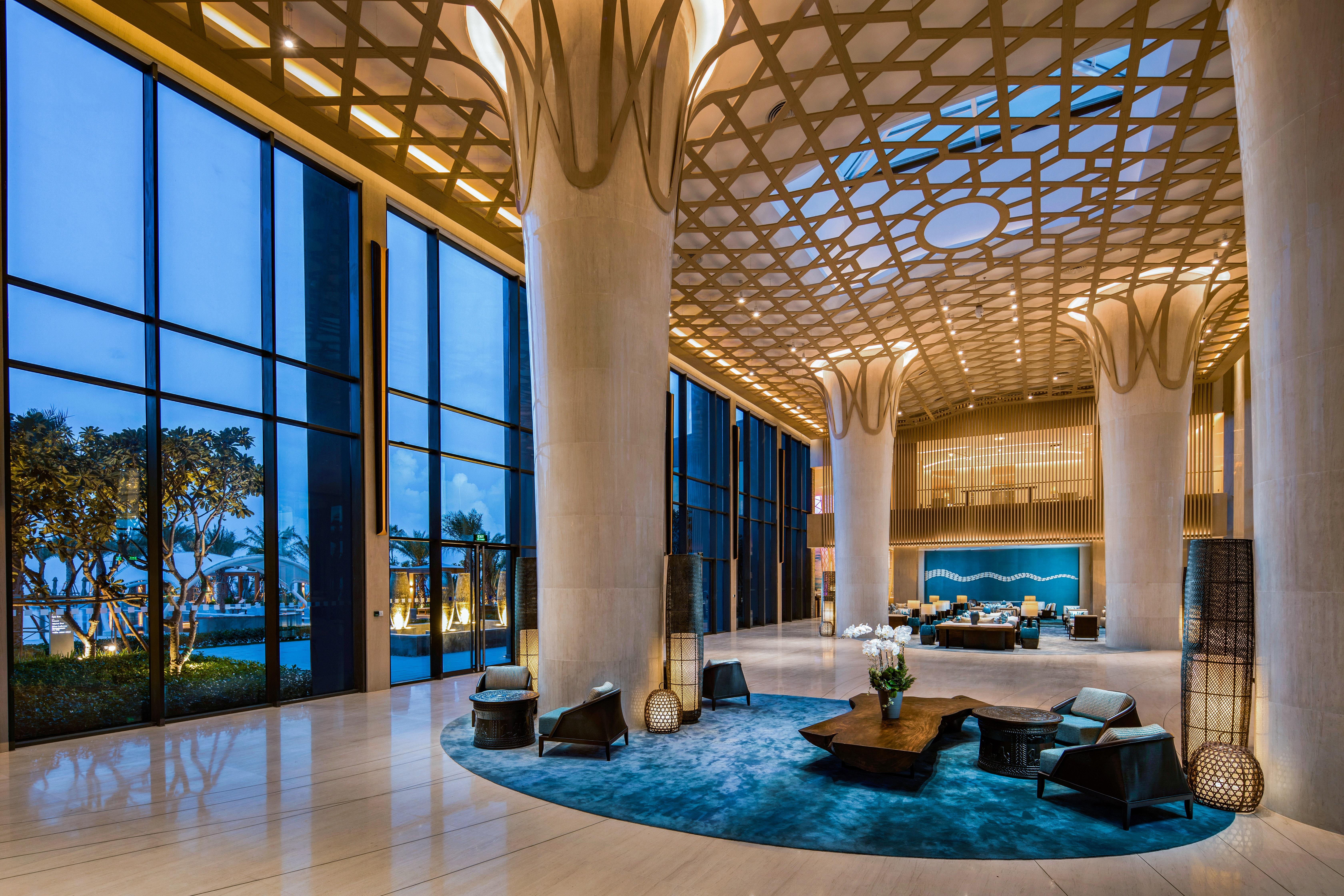 Radisson Blu Resort Cam Ranh Nha Trang Luaran gambar