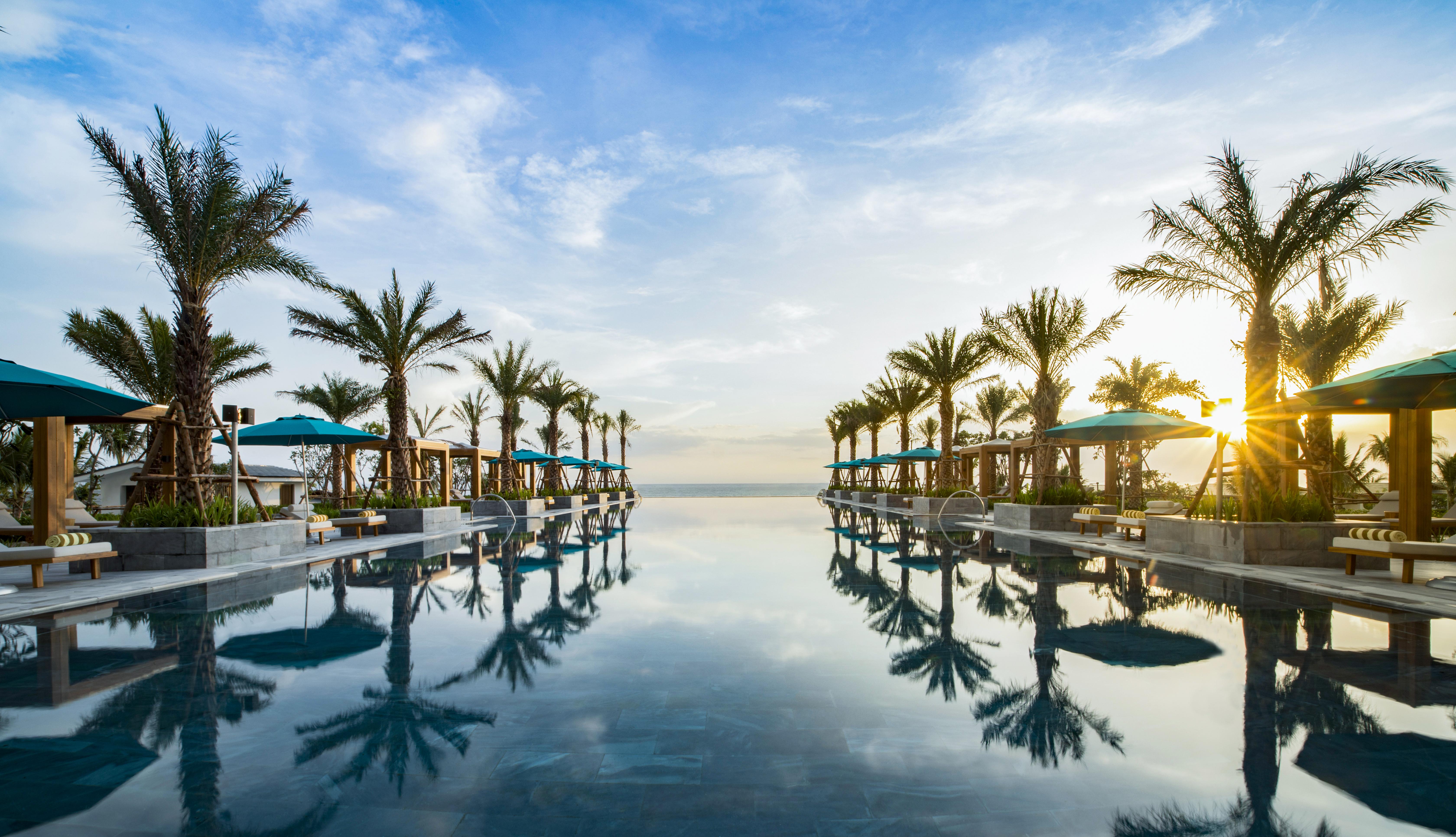 Radisson Blu Resort Cam Ranh Nha Trang Luaran gambar