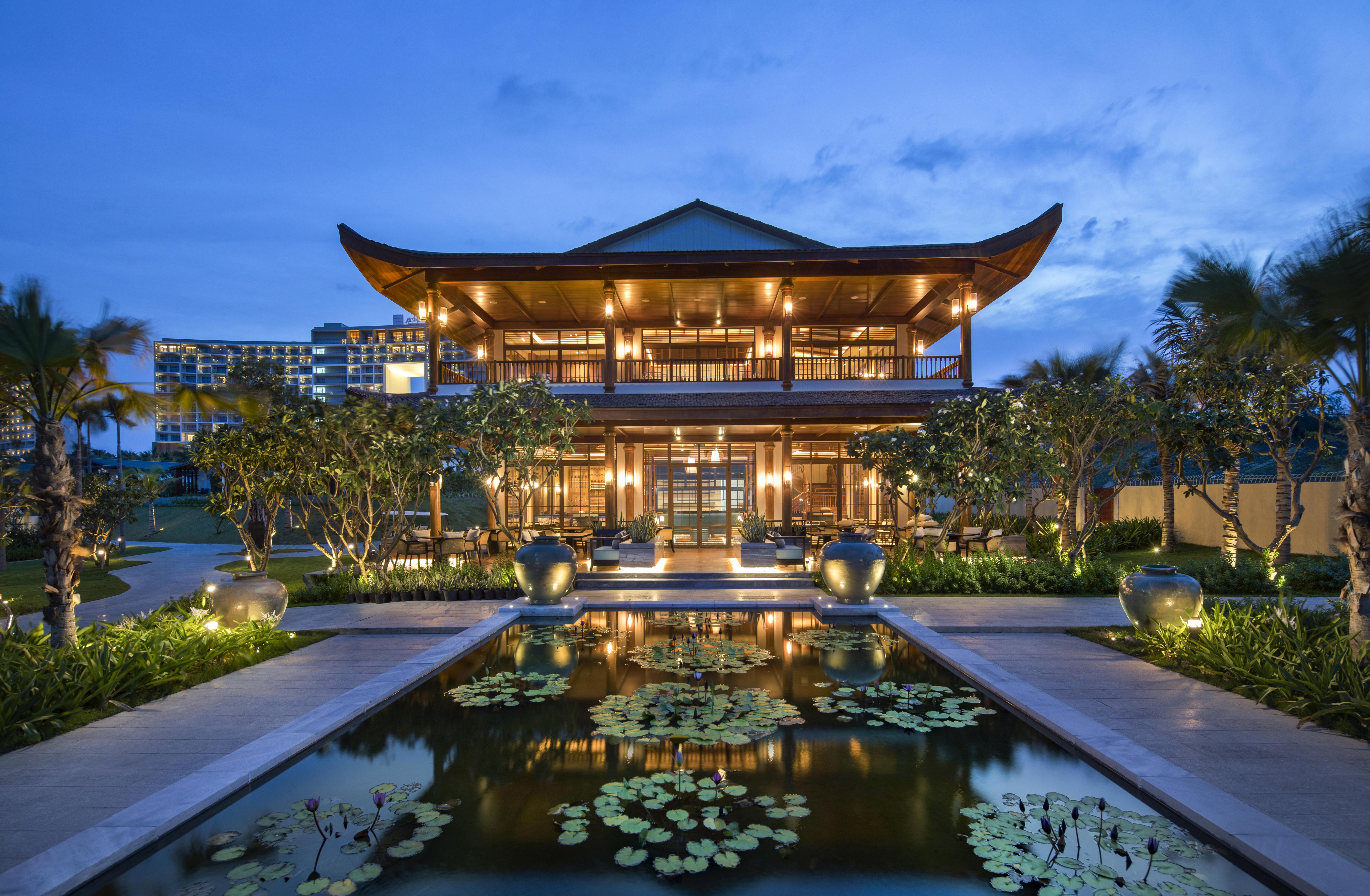 Radisson Blu Resort Cam Ranh Nha Trang Luaran gambar