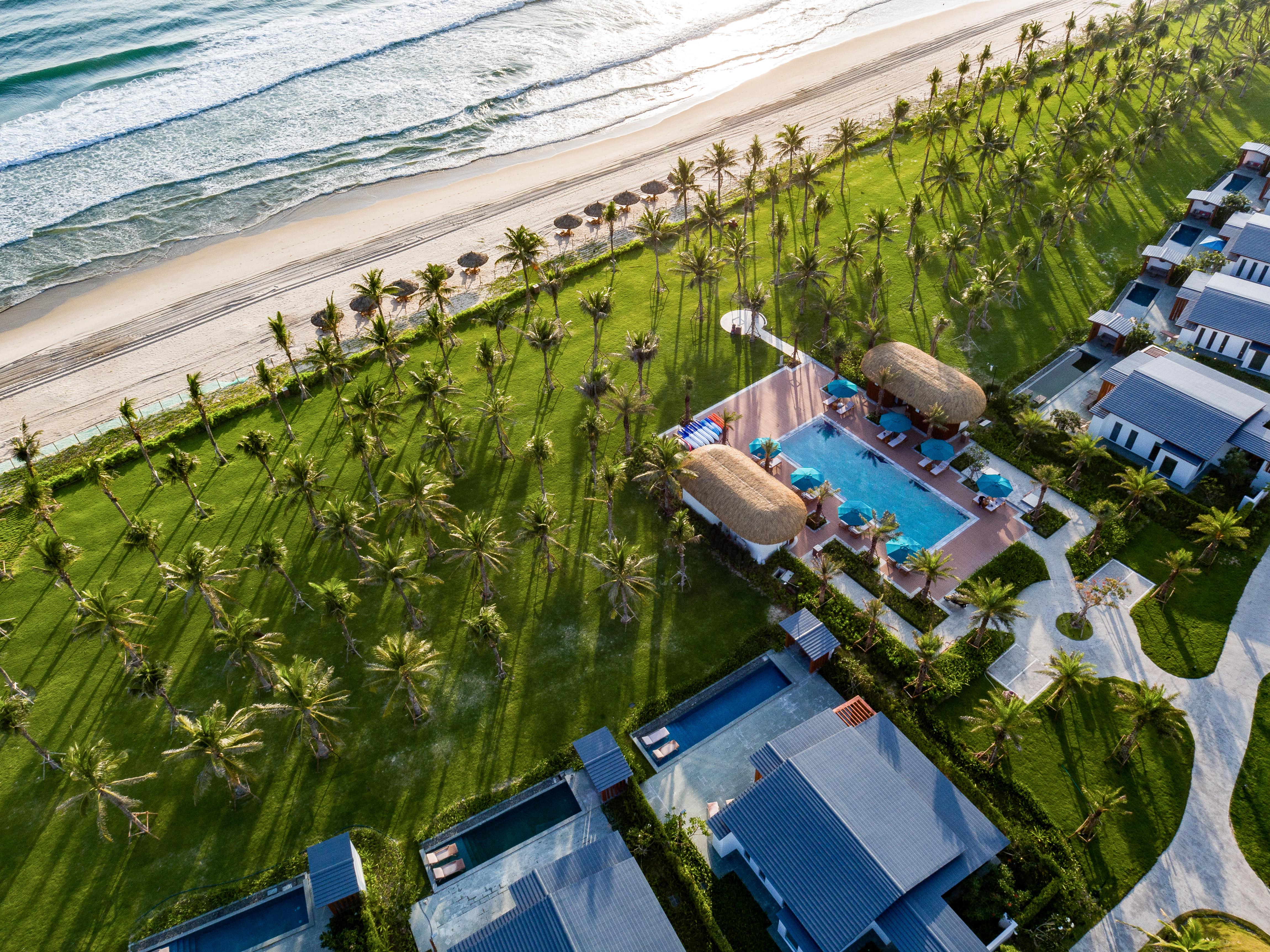 Radisson Blu Resort Cam Ranh Nha Trang Luaran gambar