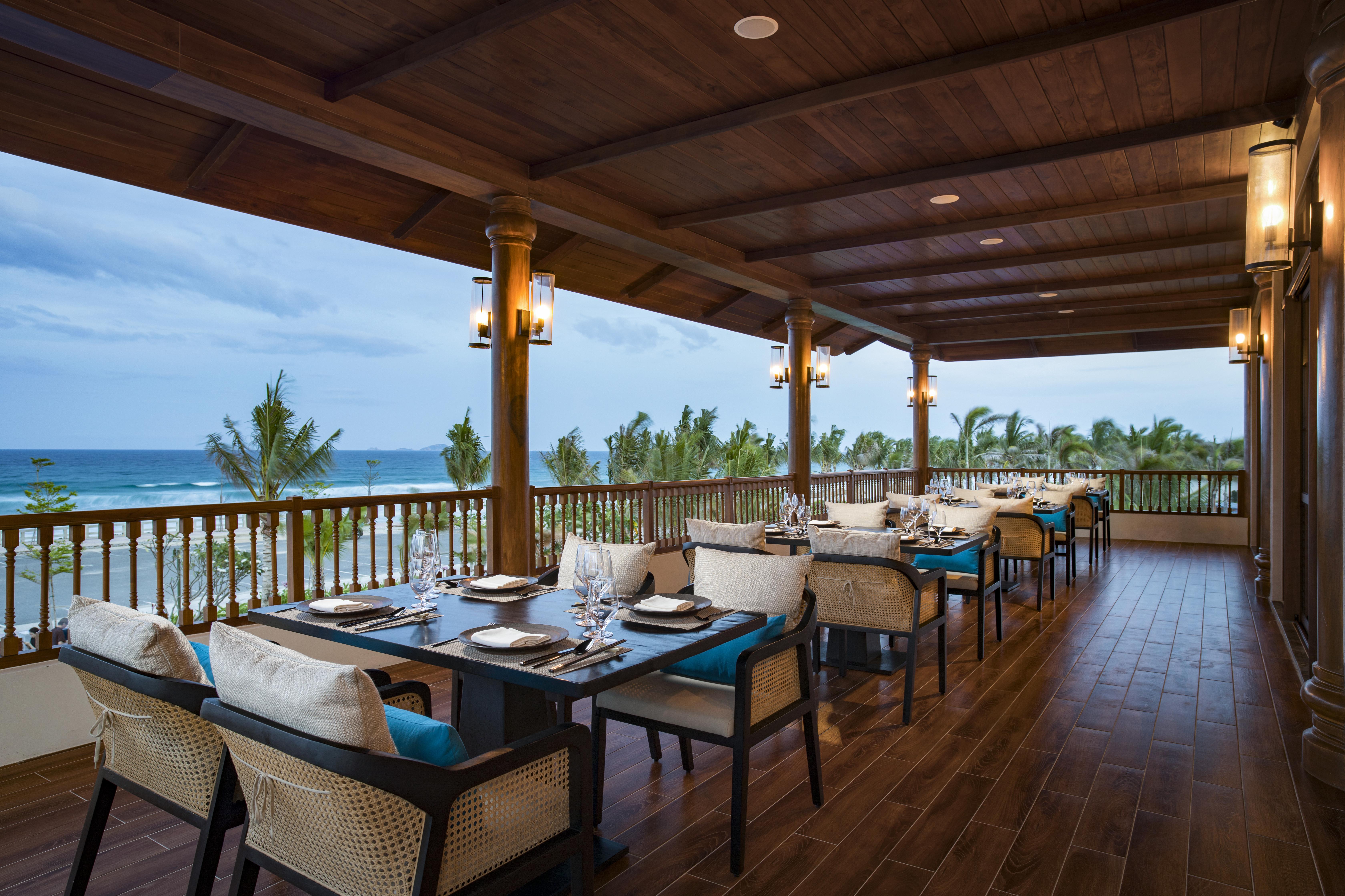 Radisson Blu Resort Cam Ranh Nha Trang Luaran gambar