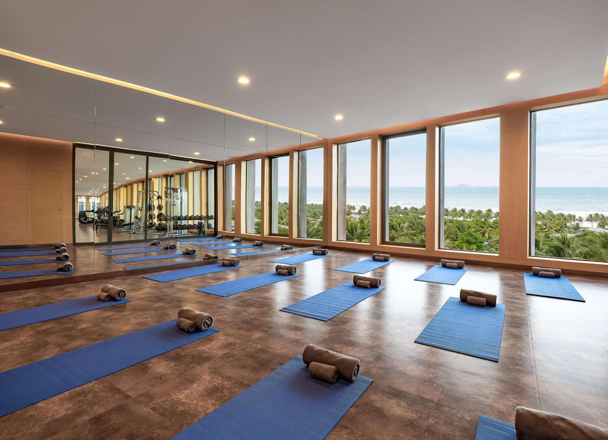 Radisson Blu Resort Cam Ranh Nha Trang Luaran gambar