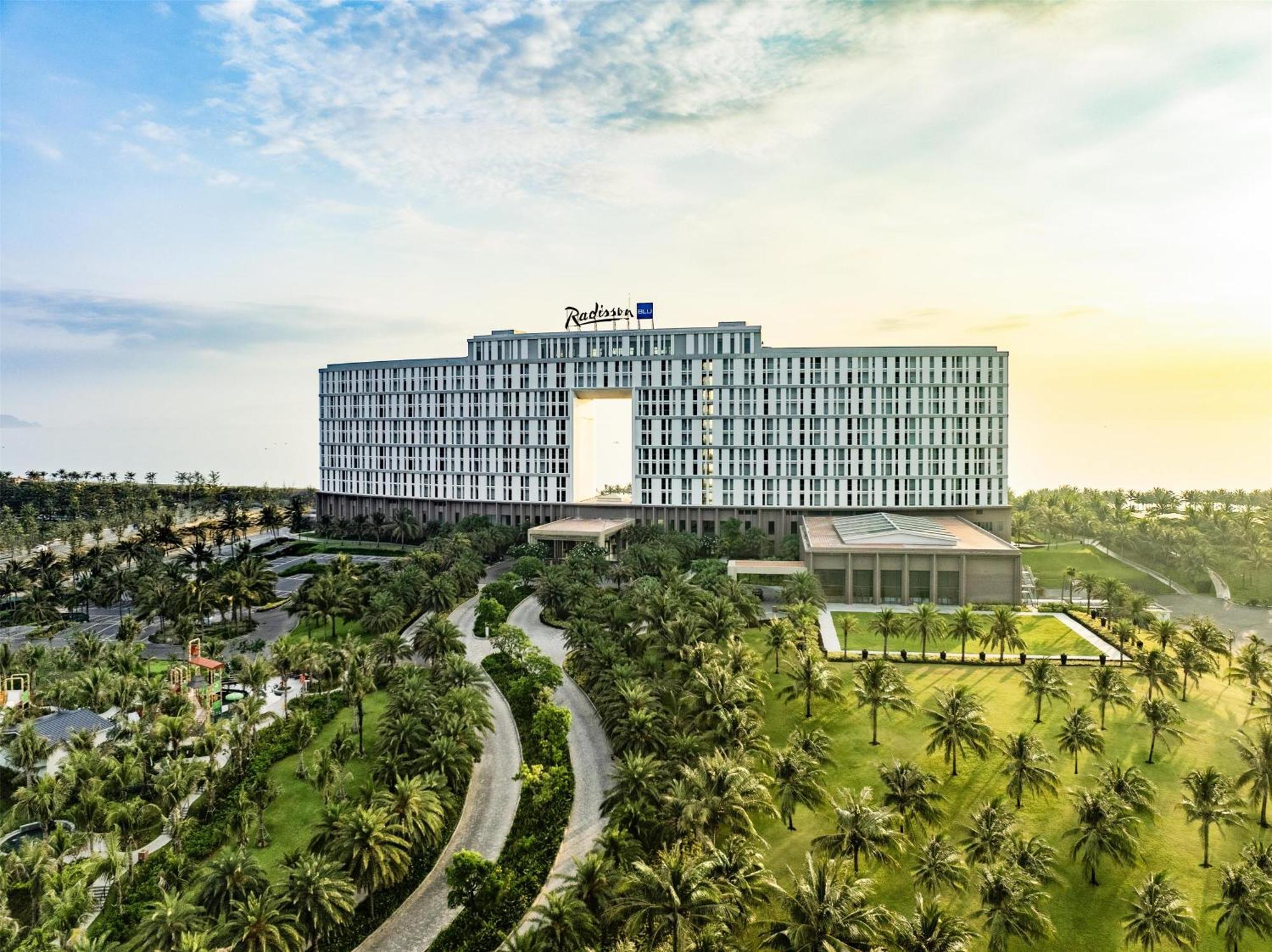 Radisson Blu Resort Cam Ranh Nha Trang Luaran gambar