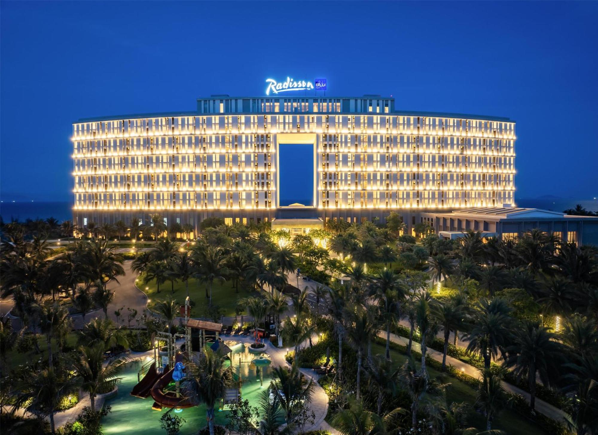 Radisson Blu Resort Cam Ranh Nha Trang Luaran gambar