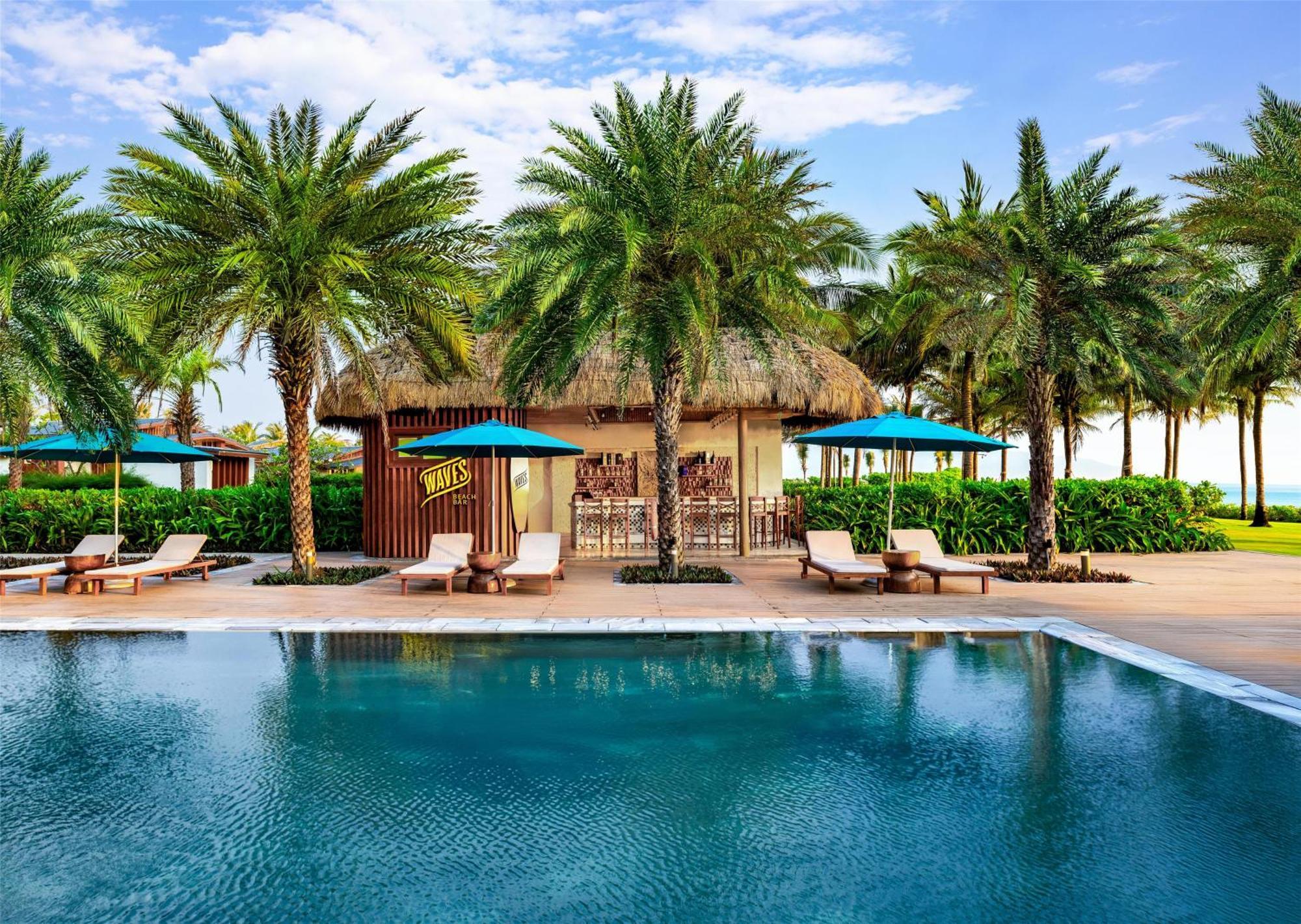 Radisson Blu Resort Cam Ranh Nha Trang Luaran gambar