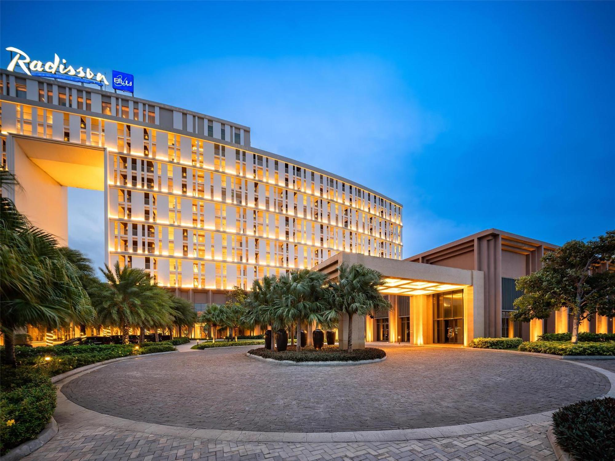 Radisson Blu Resort Cam Ranh Nha Trang Luaran gambar