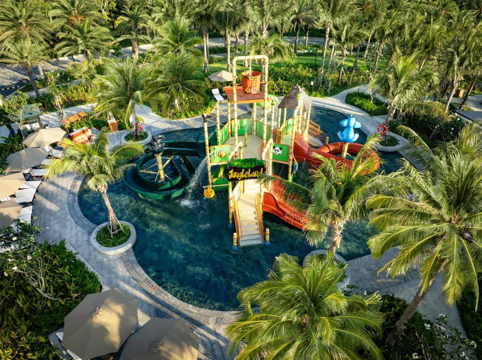 Radisson Blu Resort Cam Ranh Nha Trang Luaran gambar