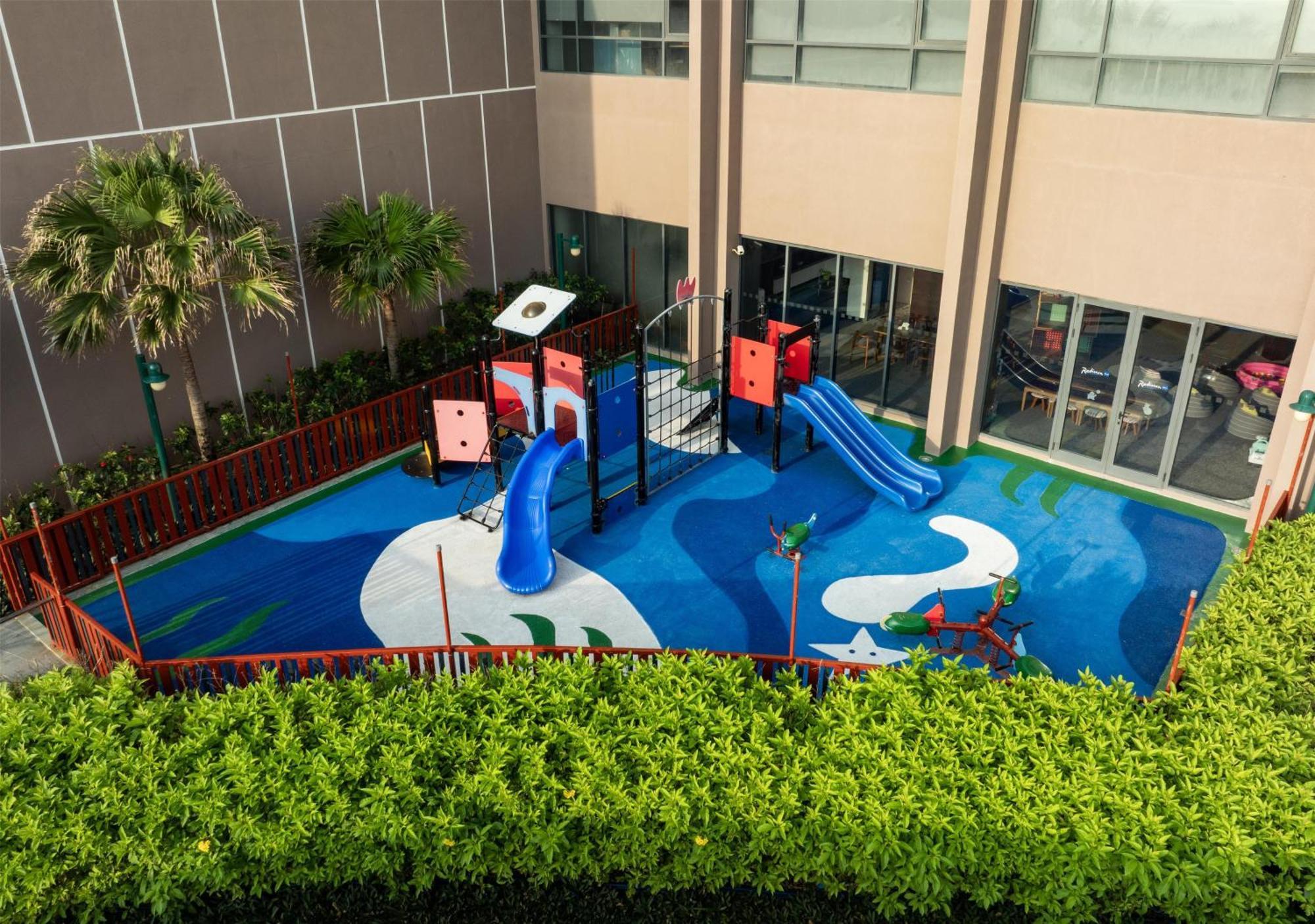 Radisson Blu Resort Cam Ranh Nha Trang Luaran gambar