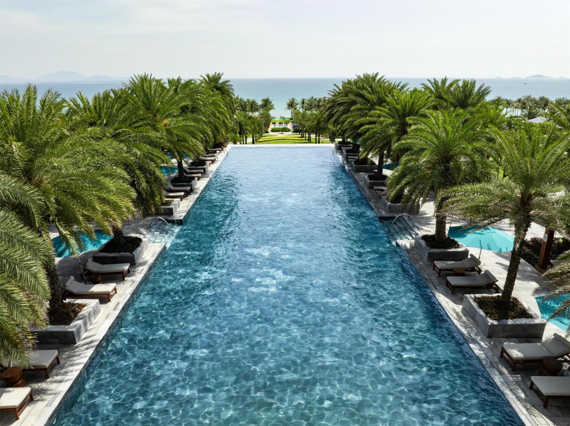 Radisson Blu Resort Cam Ranh Nha Trang Luaran gambar