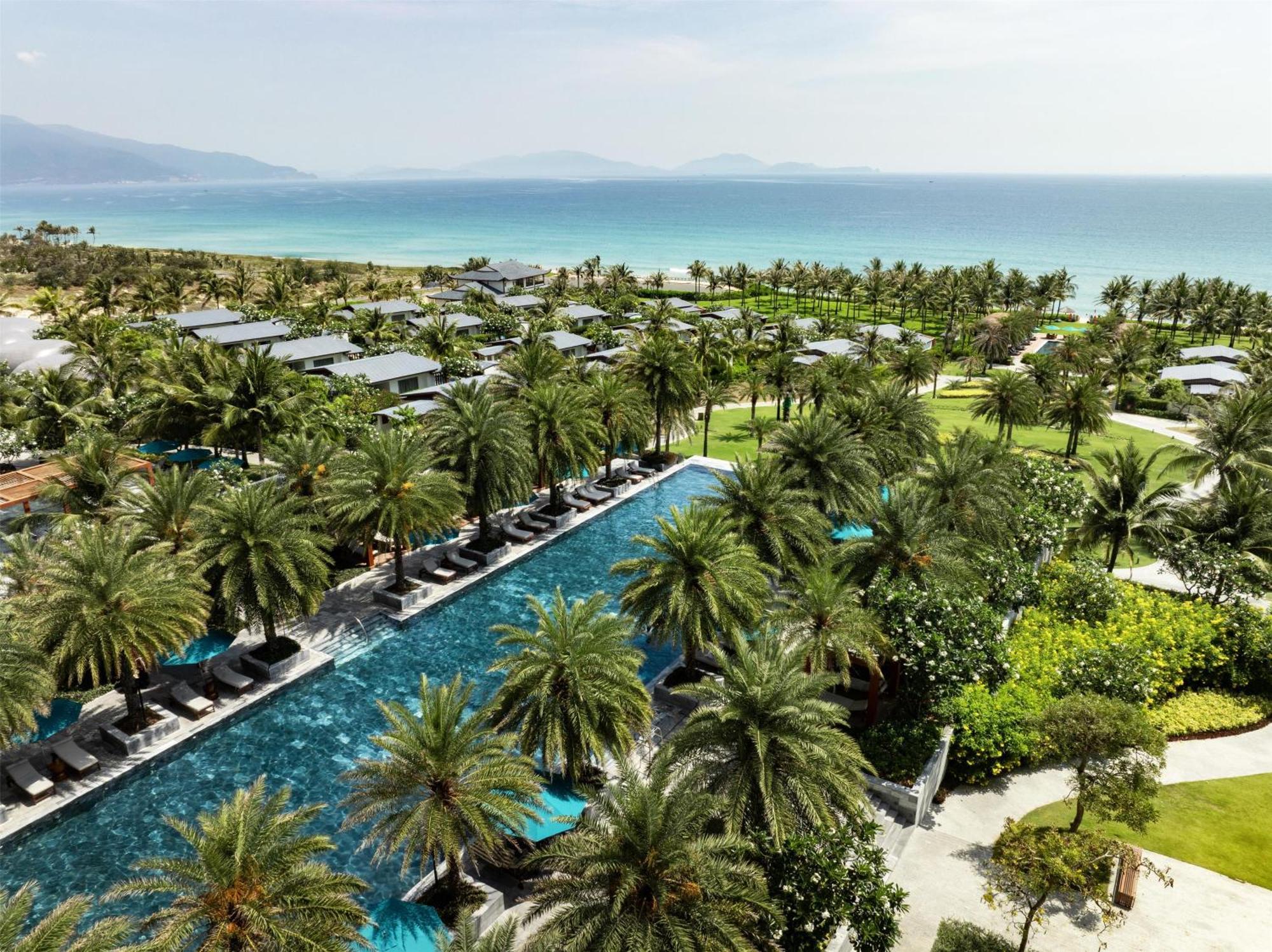 Radisson Blu Resort Cam Ranh Nha Trang Luaran gambar
