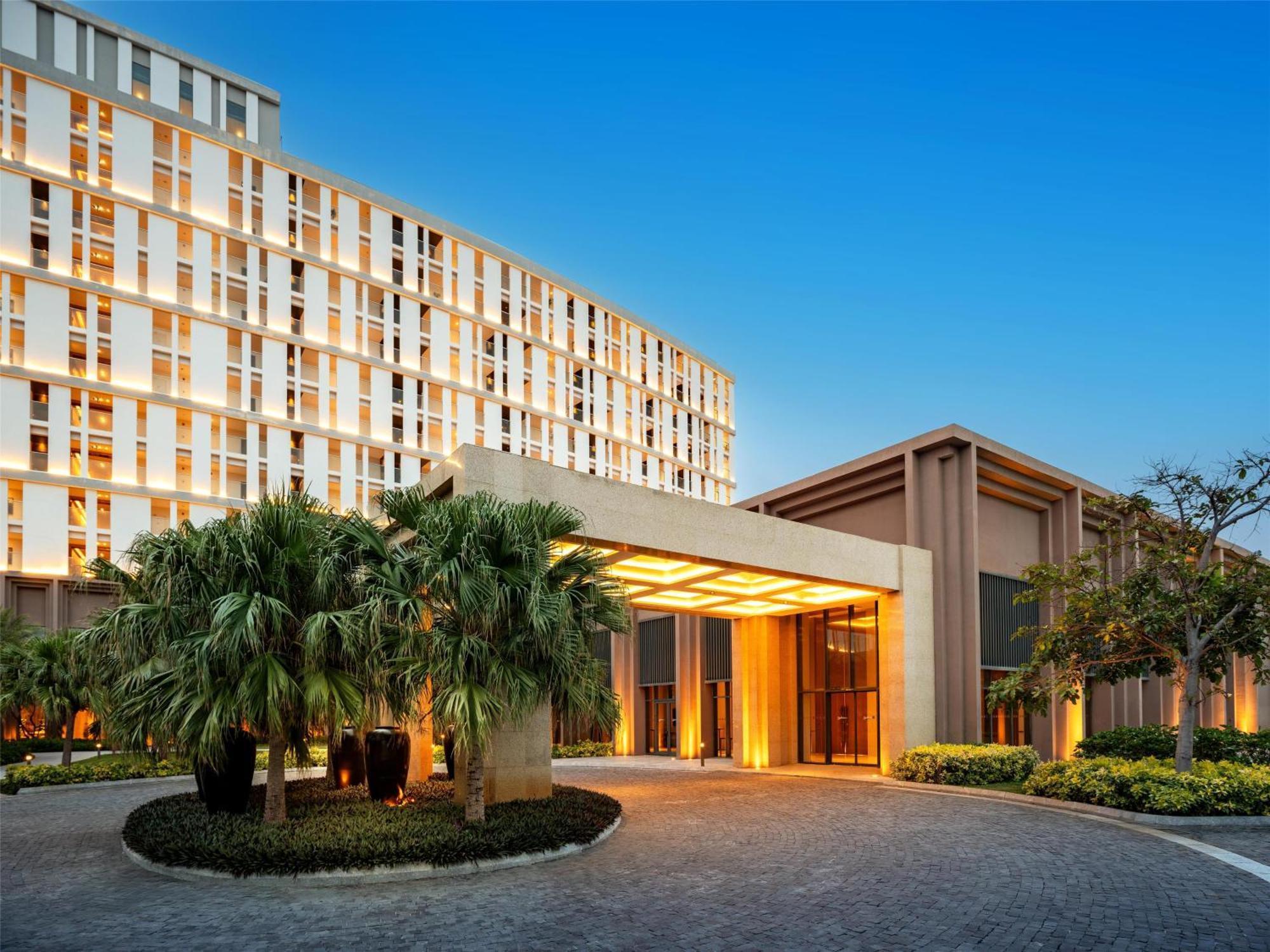 Radisson Blu Resort Cam Ranh Nha Trang Luaran gambar
