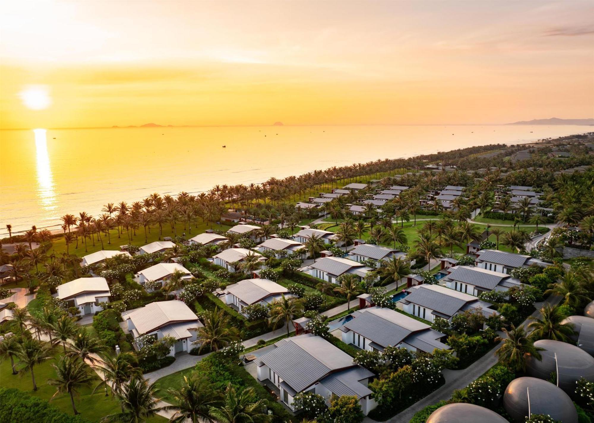 Radisson Blu Resort Cam Ranh Nha Trang Luaran gambar
