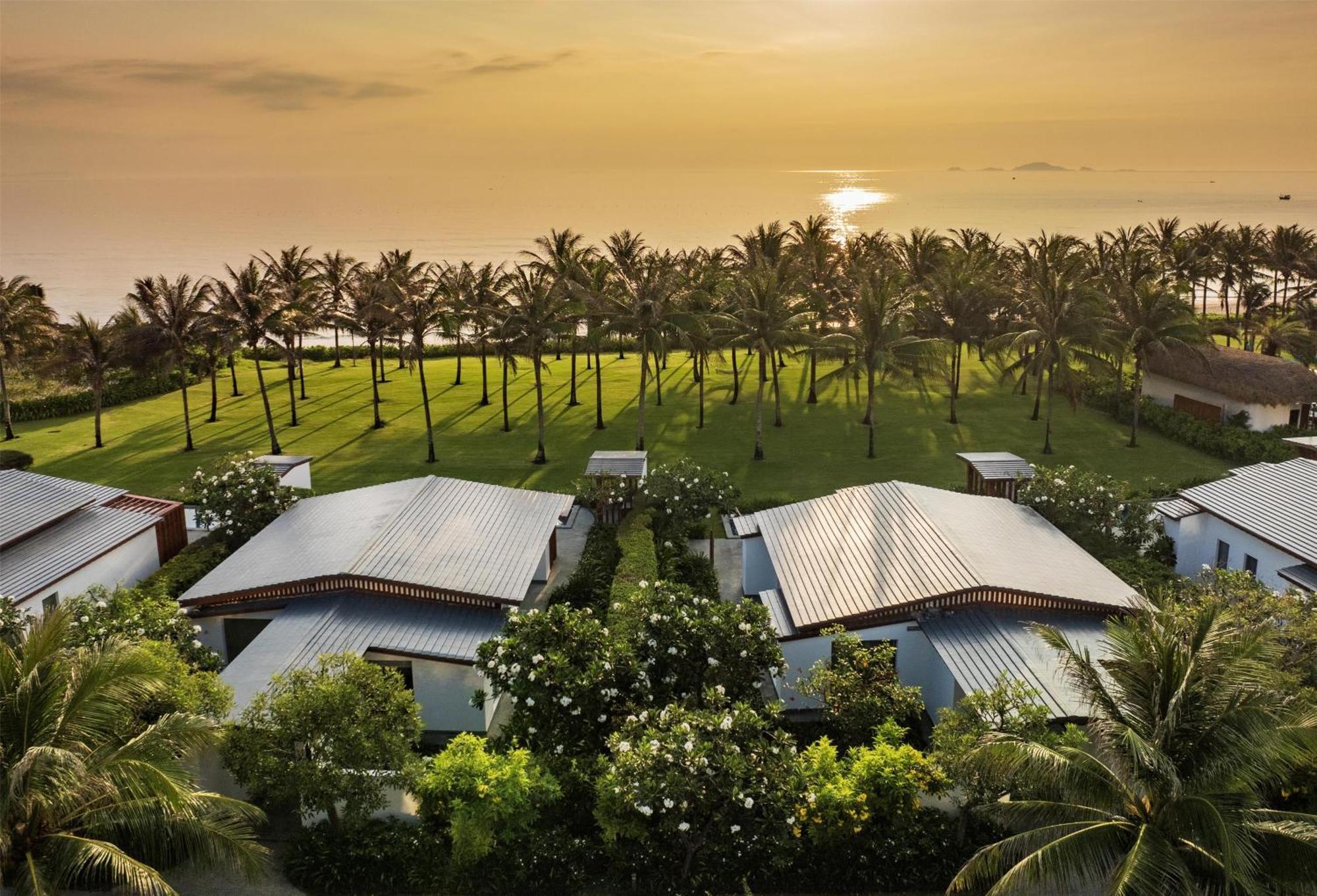 Radisson Blu Resort Cam Ranh Nha Trang Luaran gambar