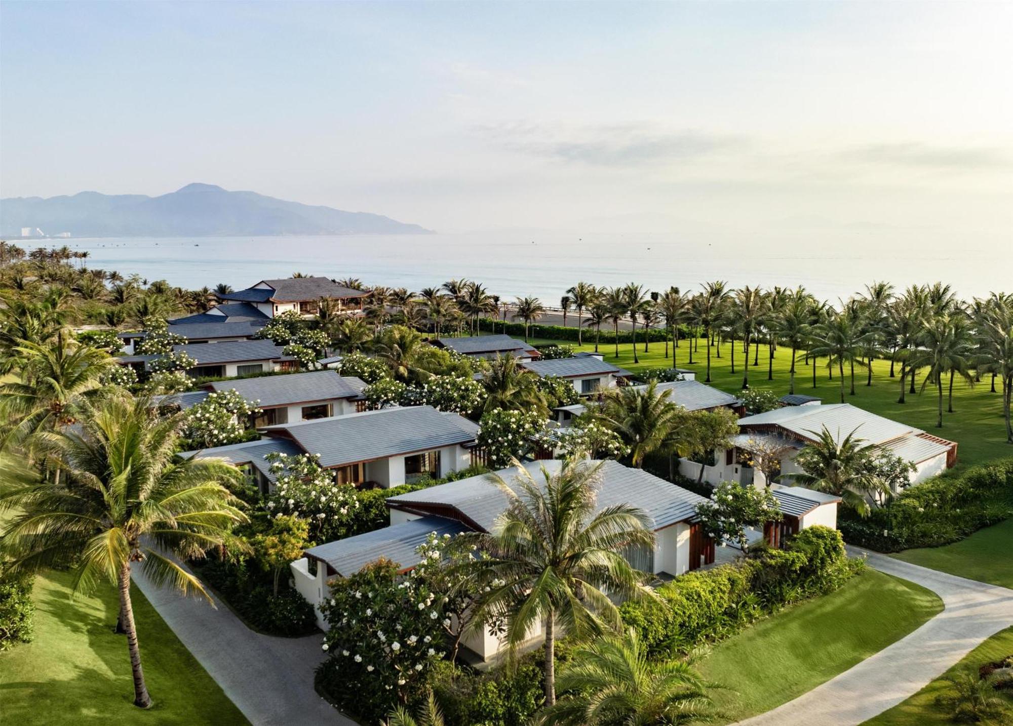 Radisson Blu Resort Cam Ranh Nha Trang Luaran gambar