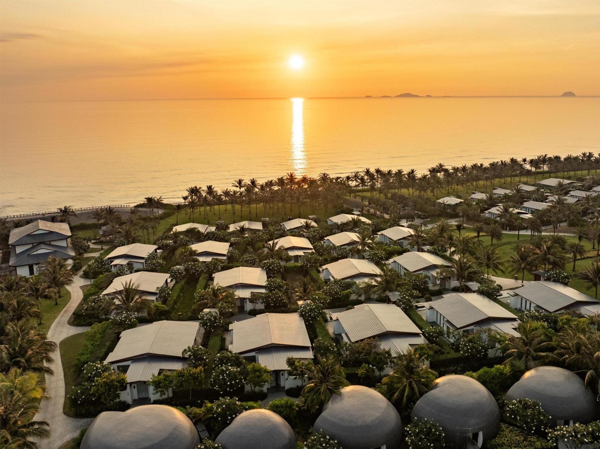 Radisson Blu Resort Cam Ranh Nha Trang Luaran gambar