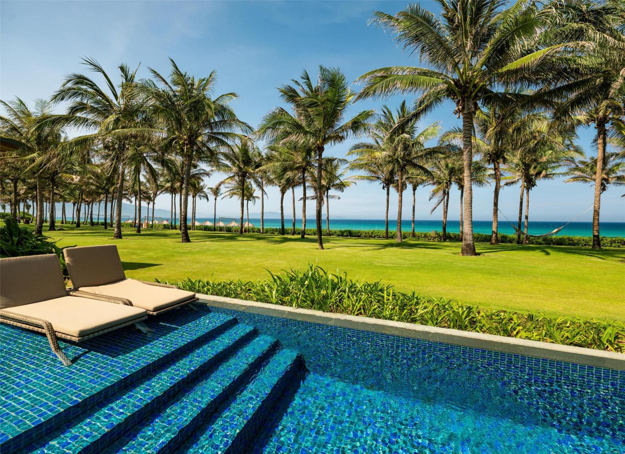 Radisson Blu Resort Cam Ranh Nha Trang Luaran gambar