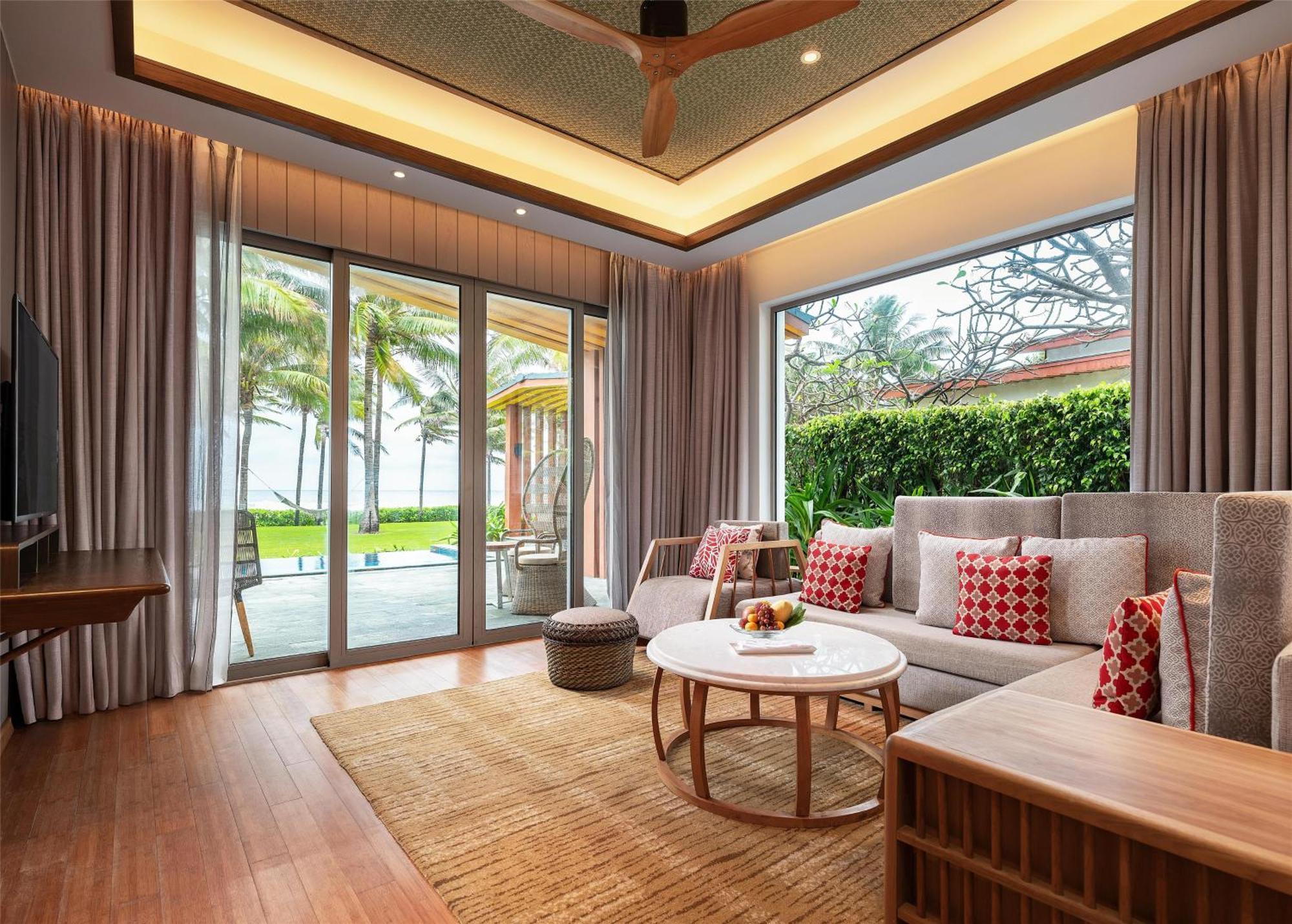 Radisson Blu Resort Cam Ranh Nha Trang Luaran gambar