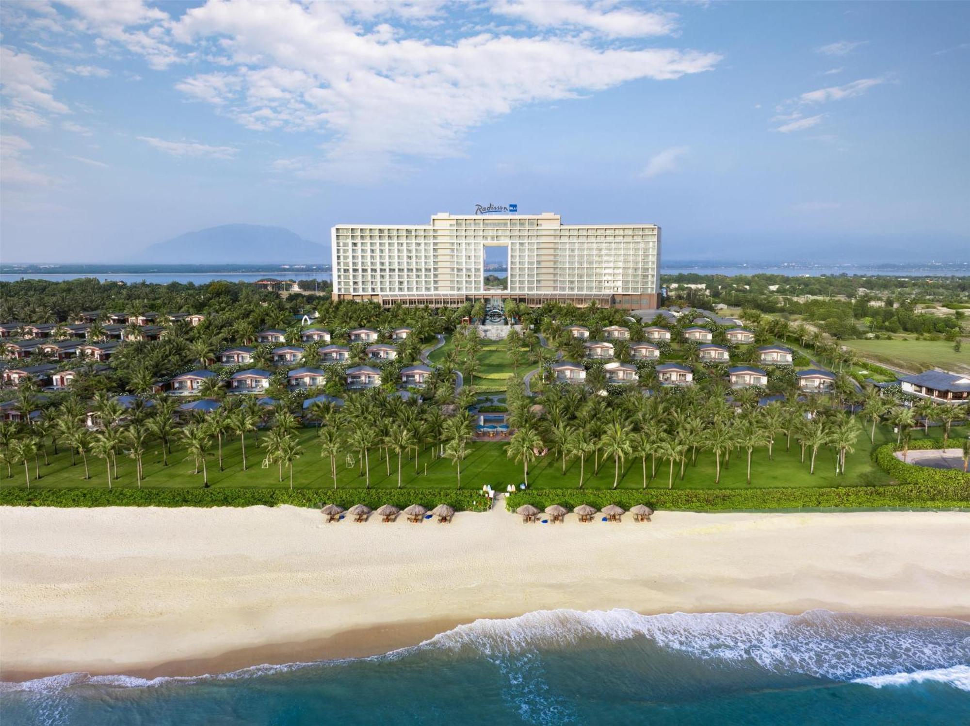 Radisson Blu Resort Cam Ranh Nha Trang Luaran gambar