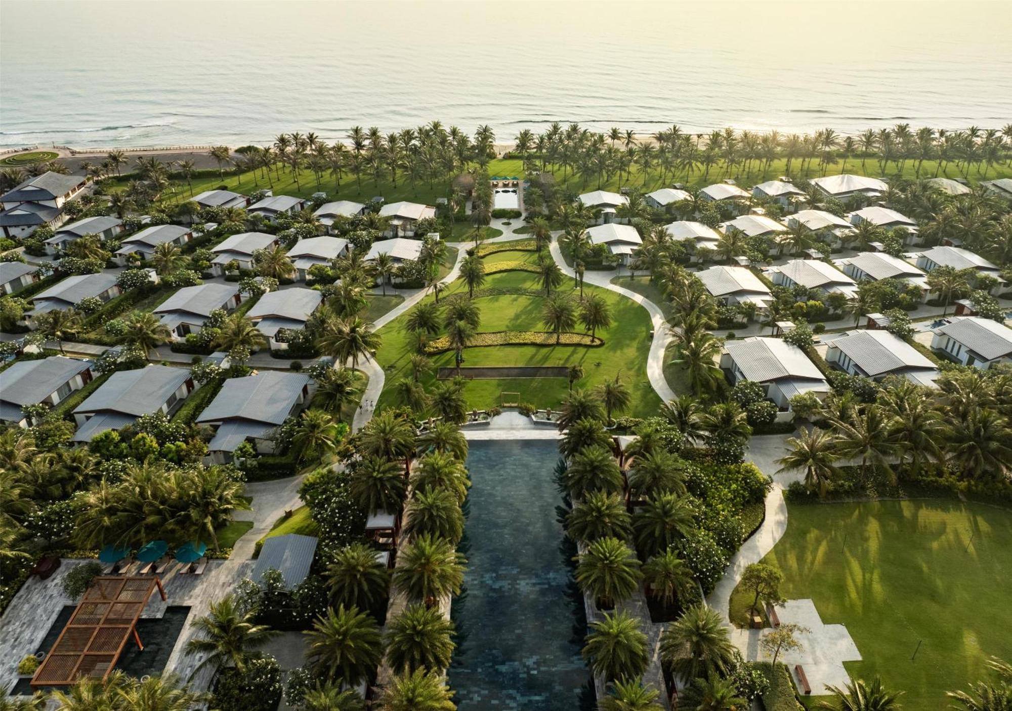 Radisson Blu Resort Cam Ranh Nha Trang Luaran gambar
